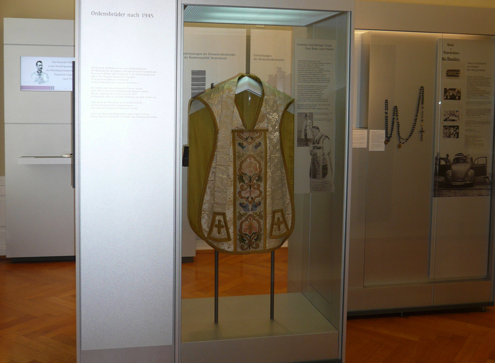 R A F F , Florian Ausstellungen 2009, Deutschordensmuseum Bad